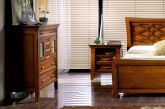 Cómoda de madera para la habitación